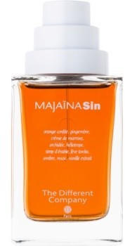 The Different Company Majaina Sin Eau de Parfum Nachfüllung 100 ml