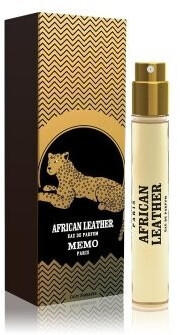 Memo Paris African Leather Eau de Parfum (10ml)
