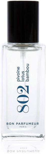 Bon Parfumeur 802 Pivoine Lotus Bambou Eau de Parfum (15ml)