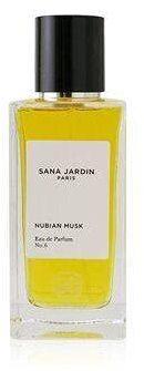 Sana Jardin Nubian Musk Eau de Parfum (100ml)