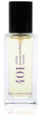 Bon Parfumeur 401 Cedar, Candied Plum & Vanilla Eau de Parfum (15ml)