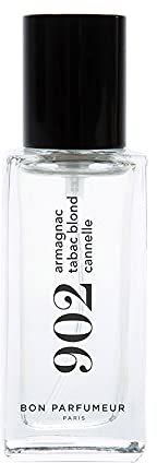 Bon Parfumeur 902 armagnac, blond tobacco, cinnamon Eau de Parfum (15 ml)