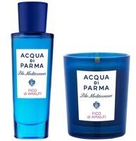 Acqua di Parma Blu Mediterraneo Fico di Amalfi Set (EdT 30ml + Candle 70g)