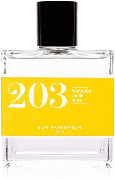 Bon Parfumeur 203 Raspberry, Vanilla, Blackberry Eau de Parfum (100ml)
