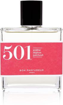 Bon Parfumeur 501 praline, licorice, patchouli Eau de Parfum (100ml)