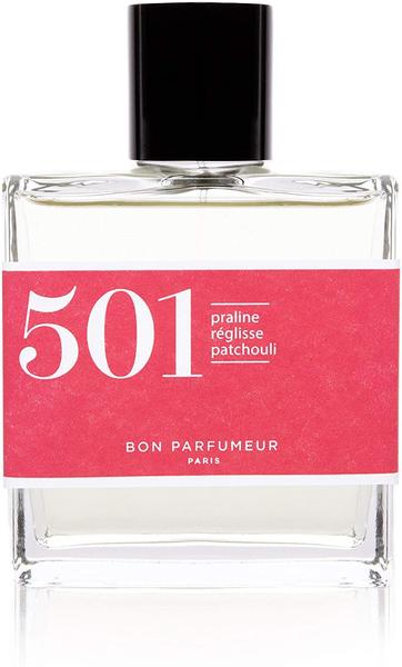 Bon Parfumeur 501 praline, licorice, patchouli Eau de Parfum (100ml)