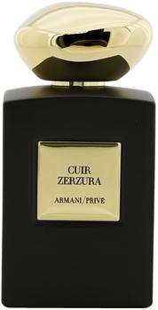 Giorgio Armani Cuir Zerzura Eau de Parfum 100 ml