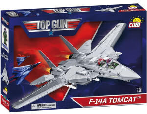 Cobi Top Gun: F-14A TOMCAT (5811)