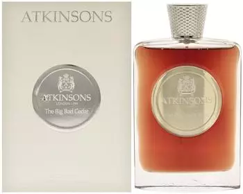 Atkinsons Big Bad Cedar Eau de Parfum 100 ml