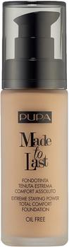 PUPA Made to Last Foundation 050 Sand
