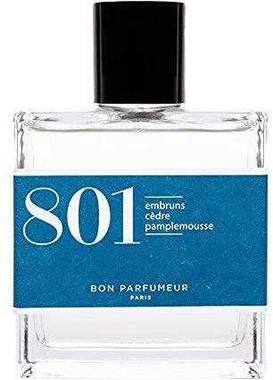 Bon Parfumeur 801 Embruns Cèdre Pamplemousse Eau de Parfum (100ml)