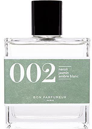 Bon Parfumeur 002 neroli, jasmine, white amber Eau de parfum (100 ml)