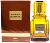 Ajmal Amber Santal Eau De Parfum 100 ml, Grundpreis: &euro; 747,- / l