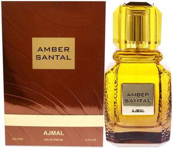 Ajmal Amber Santal Eau de Parfum (100ml)