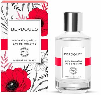 Berdoues Avoine & Coquelicot Eau de Toilette (100ml)