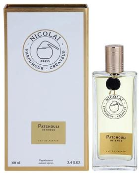 Nicolaï Patchouli Intense Eau de Parfum (100ml)