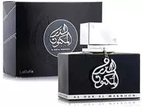 Al Dur Al Maknoon Silver Jasmine Fruity Patchouli Ambery By Lattafa 100ml Edp 0,1 l