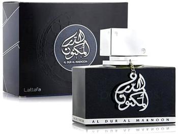 Lattafa Al Dur Al Maknoon Silver Eau de Parfum (100ml)