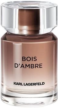 Karl Lagerfeld Bois d'Ambre Eau de Toilette (50 ml)