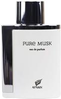 Afnan Pure Musk Eau De Parfum 100 ml, Grundpreis: &euro; 206,- / l
