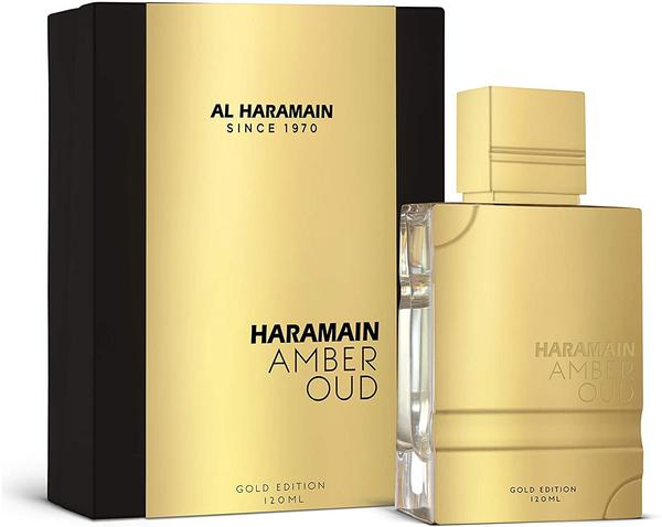 Al Haramain Amber Oud Gold Edition Eau de Parfum (120ml)