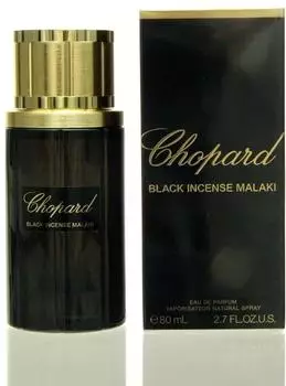 Chopard Black Incense Malaki Eau de Parfum 80 ml