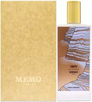 Memo Paris Corfu Eau de Parfum 75 ml