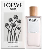 Loewe Agua Mar Coral Eau De Toilette 100ml Spray 0,1 l