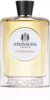 Atkinsons 24 Old Bond Street Eau de Cologne 100 ml