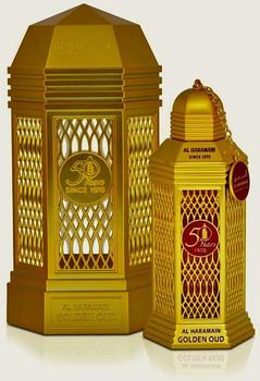 Al Haramain Golden Oud 50 years EdP (50ml)