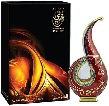 Al Haramain Oyuny Parfümiertes Öl (20ml)