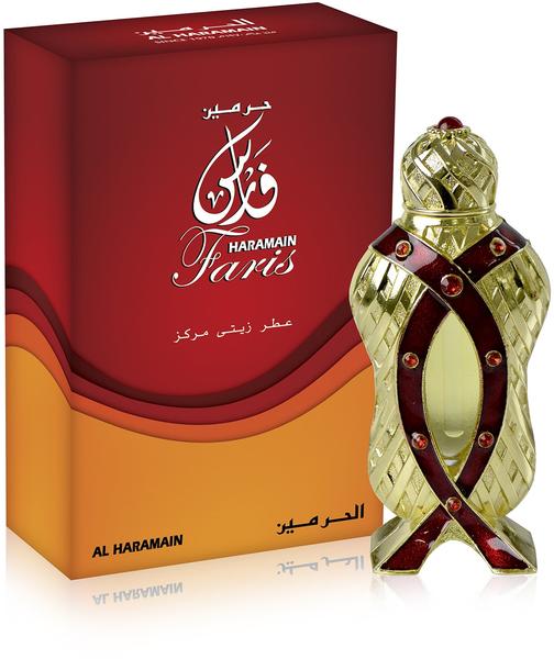 Al Haramain Faris Parfumöl (12 ml)