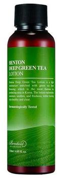 Benton Deep Green Tea Lotion 120 ml