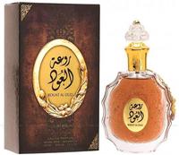 Rouat Al Oud von Lattafa Parfums Orientalische Rawaat Sandelholz Leder Ambra 0,1 l