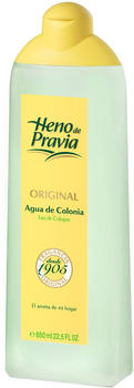 Puig Heno de Pravia Original Eau de Cologne (650 ml)