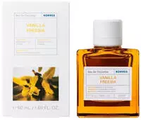 Korres Vanilla Freesia Eau de Toilette 50 ml, Grundpreis: &euro; 519,60 / l