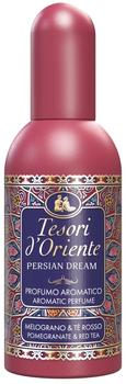 Tesori d'Oriente Persian Dream Pomegranate & Red Tea Eau de Parfum (100 ml)