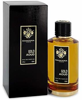 Mancera Gold Aoud Eau de Parfum (120ml)