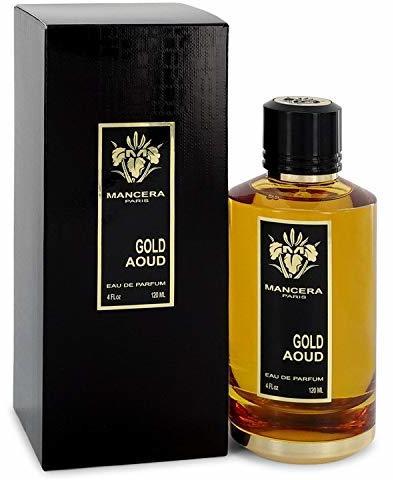 Mancera Gold Aoud Eau de Parfum (120ml)