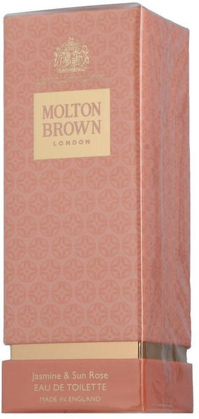 Molton Brown Jasmine Sun Rose Eau de Toilette (50ml)