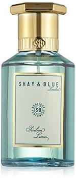 Shay & Blue Sicilian Limes Eau de Parfum (30ml)
