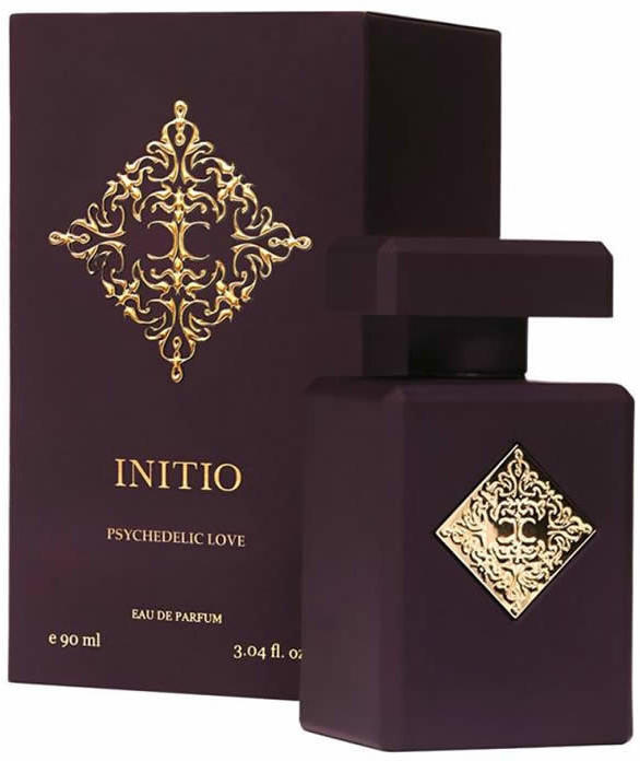 Unisex Perfume Initio PSYCHEDELIC LOVE EDP 90 ml main image 1