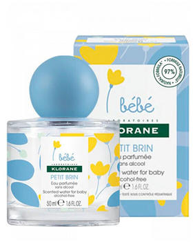 Klorane Petit Brin Scented water for baby (50 ml)