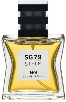 SG79|STHLM No.4 Eau de Parfum (30ml)