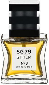 SG79|STHLM No. 3 Eau de Parfum (15 ml)