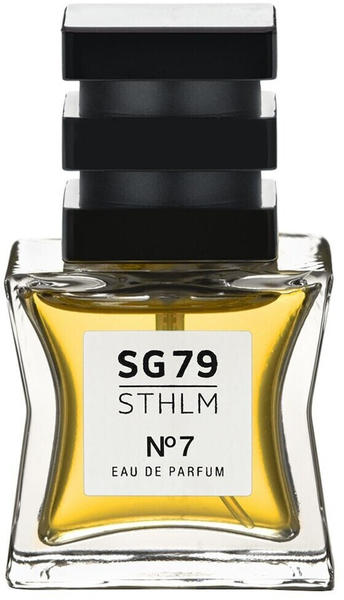 SG79|STHLM No.7 Eau de Parfum (15 ml)