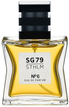 SG79|STHLM NO. 6 Eau de Parfum (30ml)
