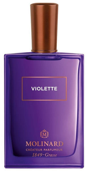 Molinard Violette 2021 Eau de Parfum (75ml)