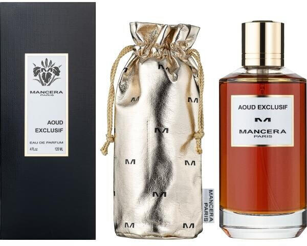 Mancera Aoud Exclusif Eau de Parfum (120ml)