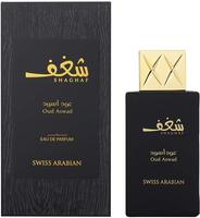 Schweizer Arabian Shaghaf Oud Aswad EdP 75ml f&uuml;r Frauen 0,075 l